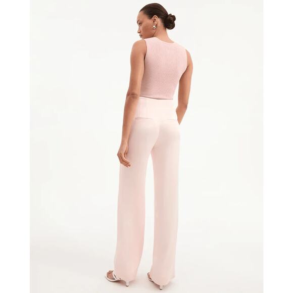 Pink Shell Ronin Wide-Leg Pant - Picture 2 of 6